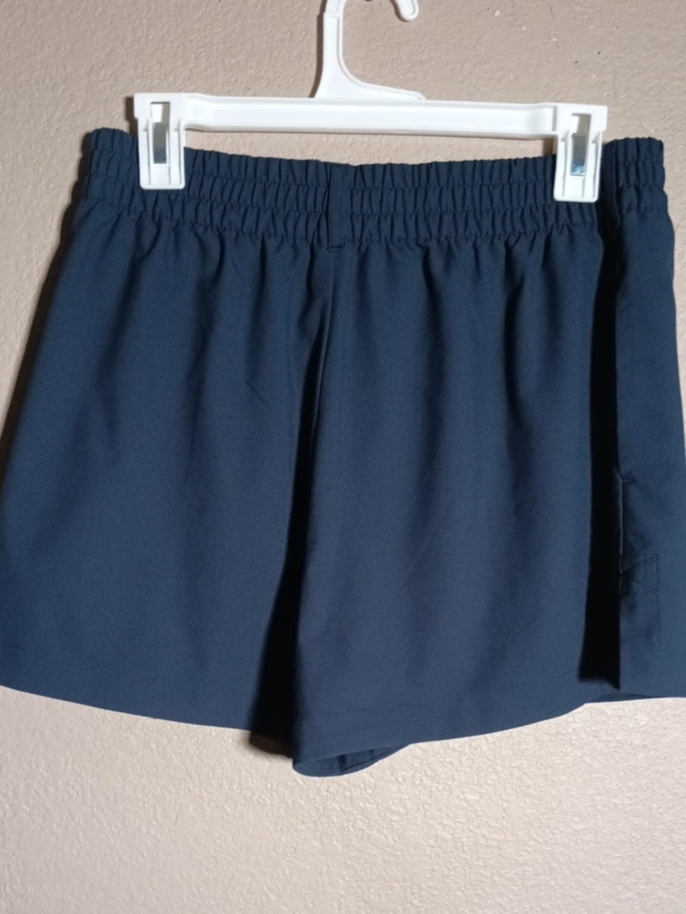 Beyond Yoga Navy Shorts - Picture 4 of 6